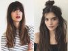Bang Hair Trends in 2018 bang-hair-trends-2018