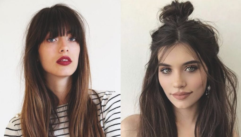 bang-hair-trends-2018