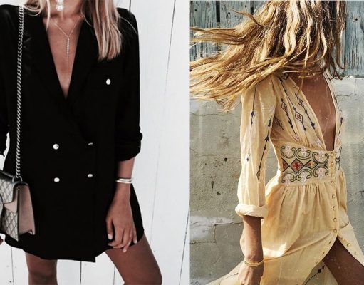Spring/Summer 2018 Dress Trends spring-summer-dress-trend-2018