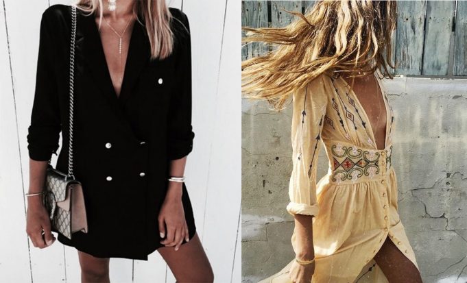 Spring/Summer 2018 Dress Trends spring-summer-dress-trend-2018