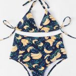 banana-print-bikini