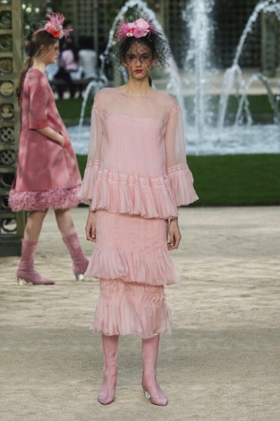 chanel-rose-dress