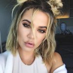 double-buns-khloe-kardashian