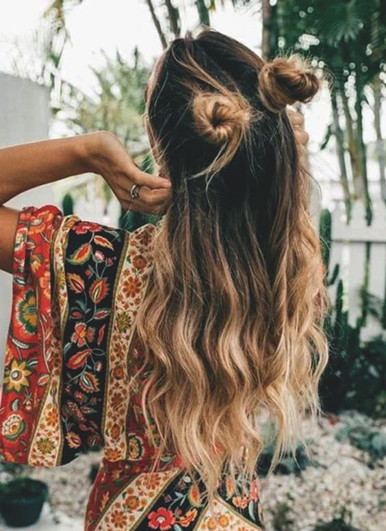 double-buns-trends