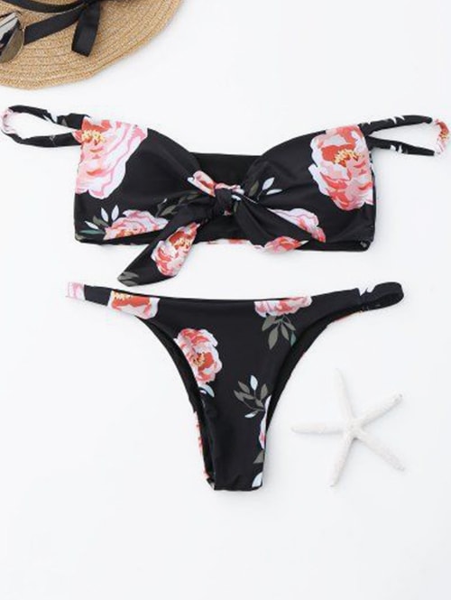 floral-print-off-the-shoulder-bikini