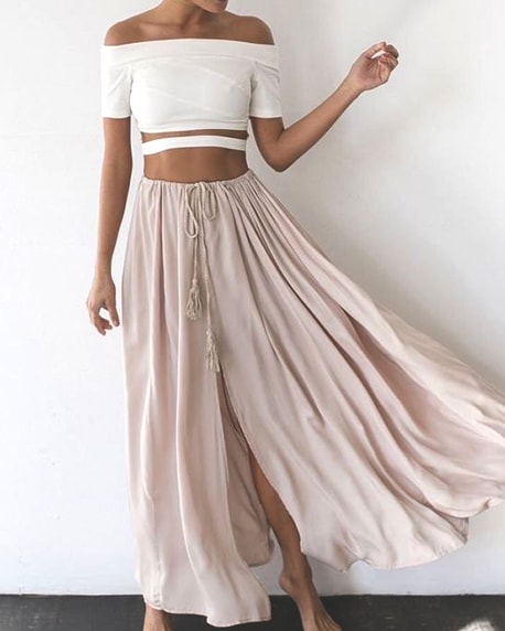 long-skirt-combine