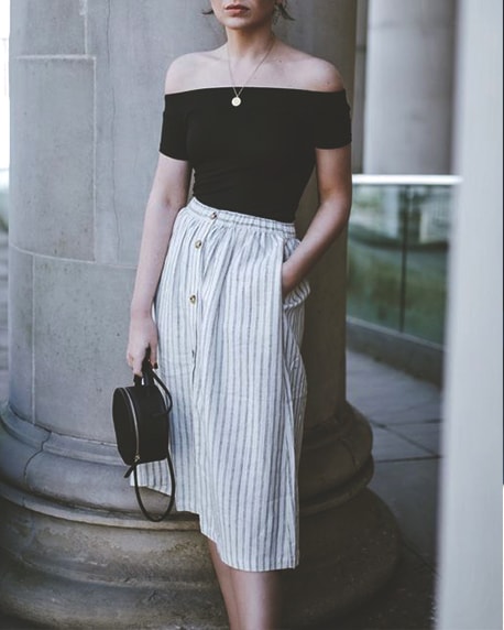 long-skirt