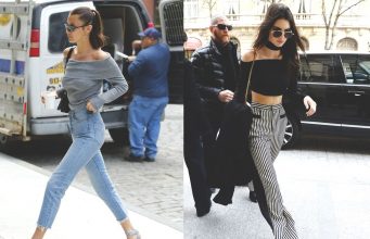 10 The Off-The-Shoulder Top Ideas For This Summer off-shoulder-outfit-ideas
