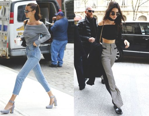 10 The Off-The-Shoulder Top Ideas For This Summer off-shoulder-outfit-ideas