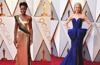 Oscars 2018: Best-Dressed On the Red Carpet oscars-2018