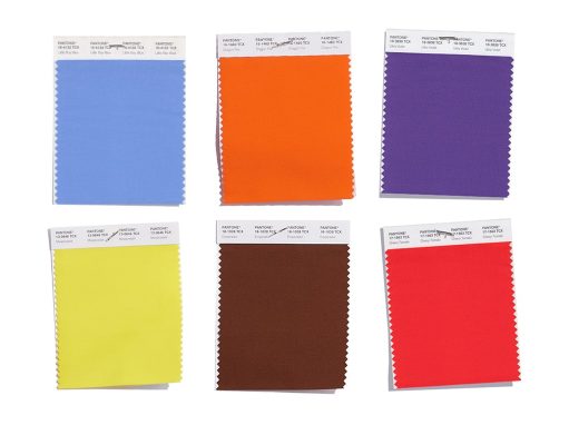 10 Trendy Color in 2018 pantone-colors-2018