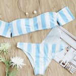 striped-off-the-shoulder-swimsuit