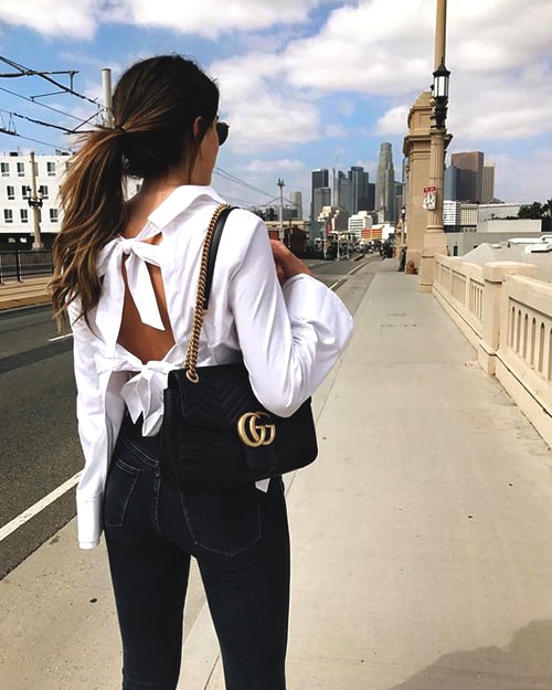 Belt Bags & Fanny Packs: 2018 Fashion Trends! – The Fashion Tag Blog