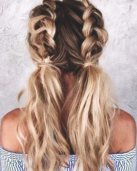 braided-hairstyle-ideas-for-summer