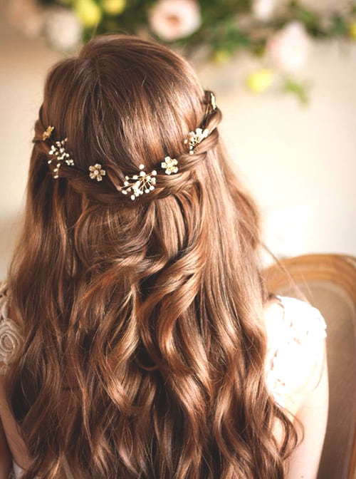 braided-loose-hair