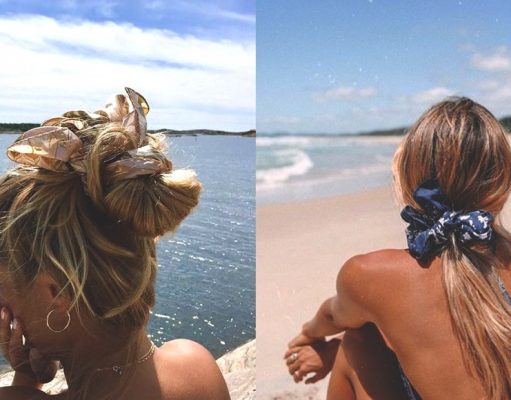 10 Gorgeous Hairstyle Ideas For The Beach hairstyle-ideas-for-the-beach