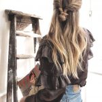 half-up-bun-hair-ideas