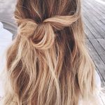 half-up-bun-wedding-hairstyle