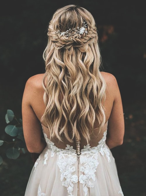 half-up-half-down-hairs-for-brides