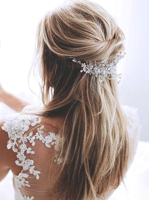 half-up-half-down-wedding-hair