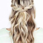 half-up-half-down-wedding-hairstyle