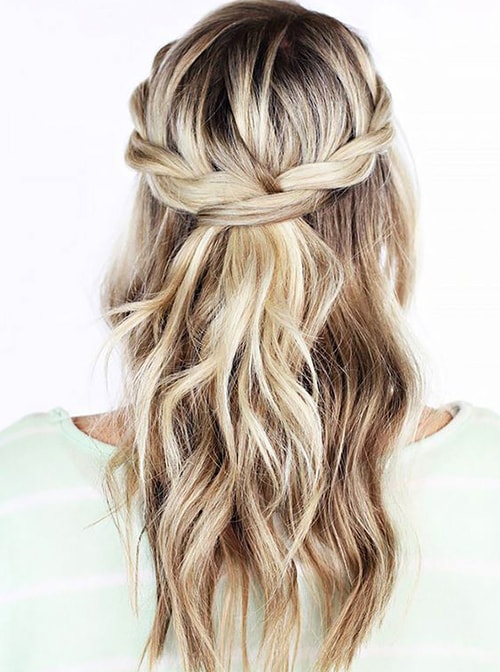 half-up-half-down-wedding-hairstyle