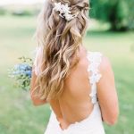 half-up-half-down-wedding-hairstyles