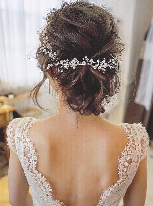 low-bun-wedding-hairstyle