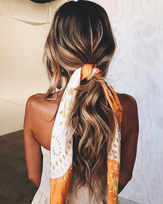 low-ponytail-ideas