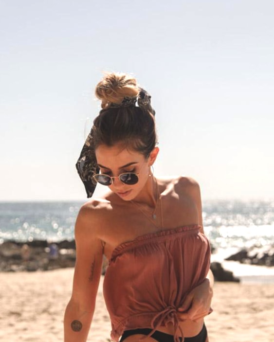 messy-bun-hairstyles