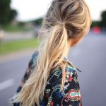 messy-low-ponytails