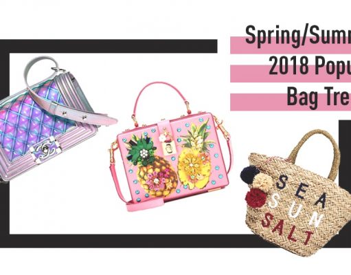 Spring/Summer 2018 Popular Bag Trends spring-summer-2018-popular-bag-trends