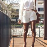 tailored-short-white
