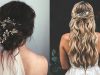 10 Trendy Wedding Hairstyles