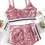 velvet-two-piece