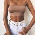 white-belted-jean-short
