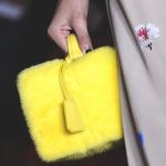 yellow-furry-bag