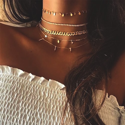 gold-chain-chokers