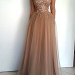 off-the-shoulder-nude-prom-dress