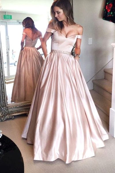 off-the-shoulder-prom-dress