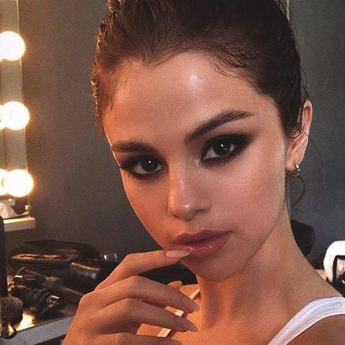 smokey-eye-makeup-selena-gomez