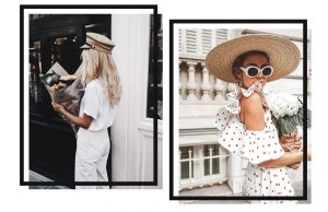 7 Amazing Hat Outfit Ideas For Summer 2018 summer-hat-outfit-ideas-2018