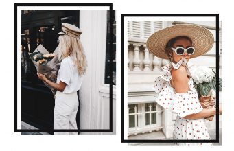 7 Amazing Hat Outfit Ideas For Summer 2018 summer-hat-outfit-ideas-2018