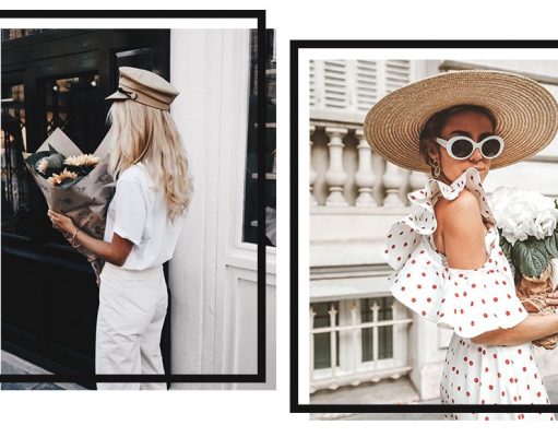 7 Amazing Hat Outfit Ideas For Summer 2018 summer-hat-outfit-ideas-2018