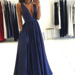 v-neck-prom-dress-2018