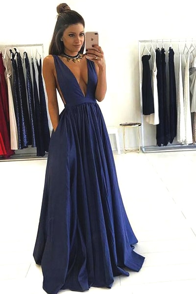 v-neck-prom-dress-2018