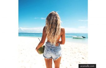 How to Get The Perfect Beachy Waves in 7 Steps beachy-waves-ecemella