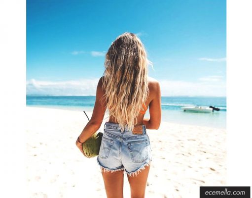 How to Get The Perfect Beachy Waves in 7 Steps beachy-waves-ecemella