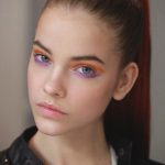 barbara-palvin-eye-shadow-vivid-color-makeup