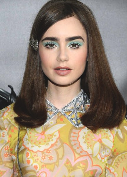 lily-collins-bright-makeup-2018